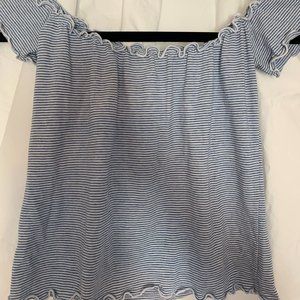 Brandy Melville Striped Top